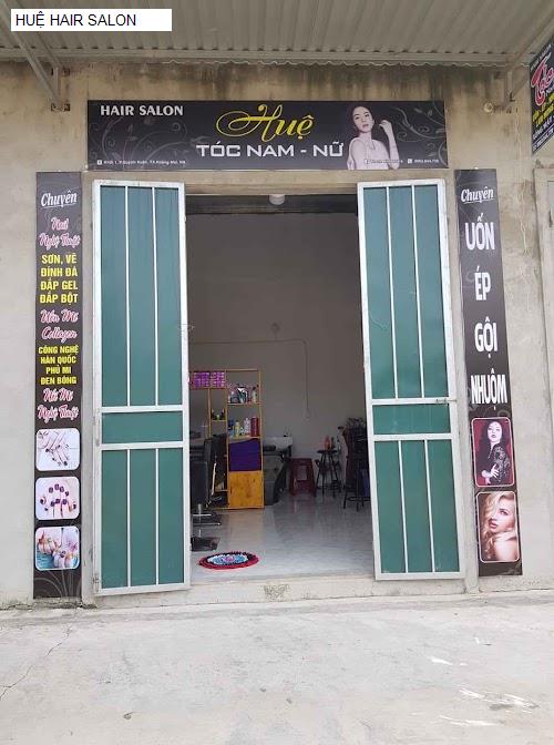 HUỆ HAIR SALON