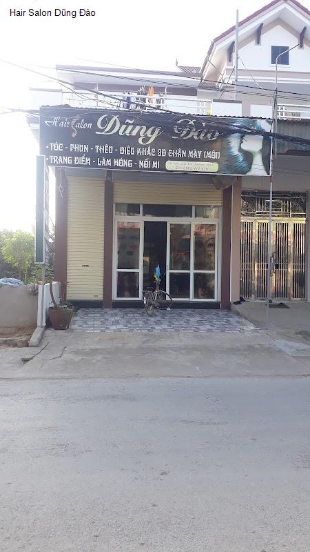 Hair Salon Dũng Đào