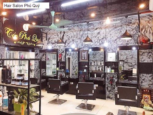 Hair Salon Phú Quý