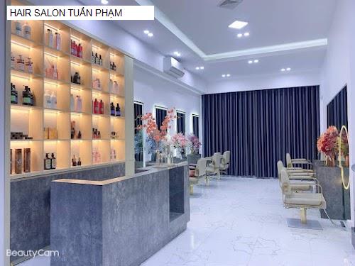 HAIR SALON TUẤN PHẠM