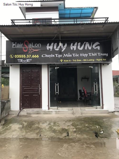 Salon Tóc Huy Hưng