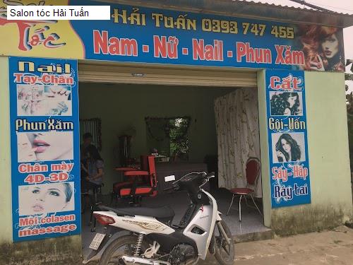 Salon tóc Hải Tuấn