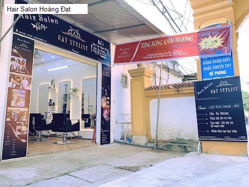 Hair Salon Hoàng Đạt