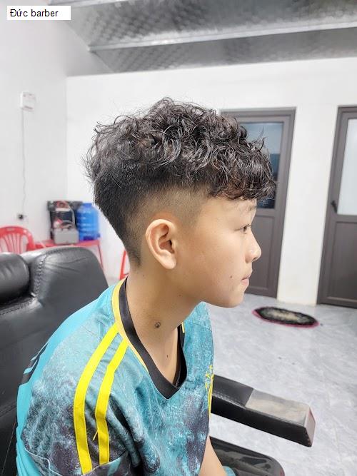 Đức barber