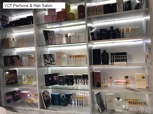 VCT Perfume & Hair Salon