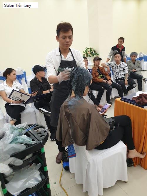 Salon Tiến tony