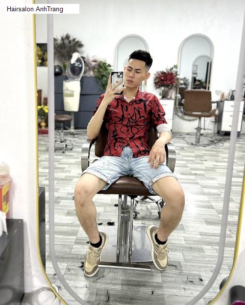 Hairsalon AnhTrang